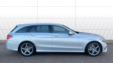 Mercedes-Benz C-Class C200 AMG Line 5dr Auto Petrol Estate